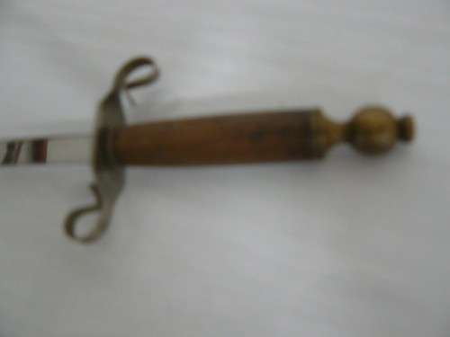 STAINLESS STEEL LETTER OPENER