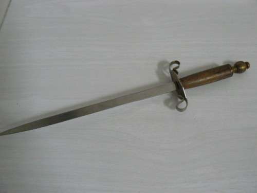 STAINLESS STEEL LETTER OPENER