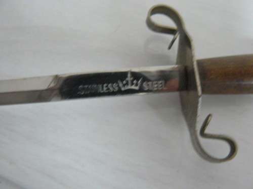 STAINLESS STEEL LETTER OPENER