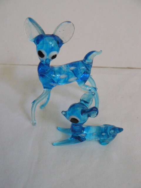 MOTHER AND BABY BAMBI