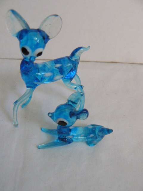 MOTHER AND BABY BAMBI