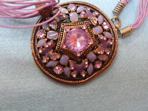 NECKLACE AND PENDANT