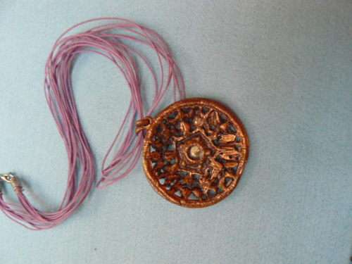 NECKLACE AND PENDANT
