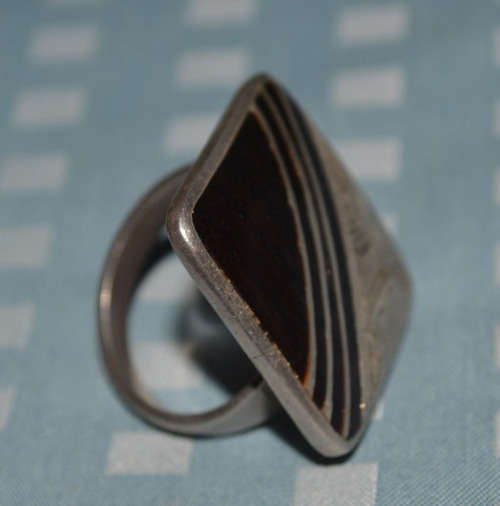 RING TESTED SILVER