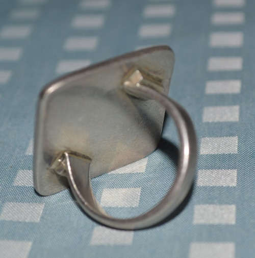 RING TESTED SILVER