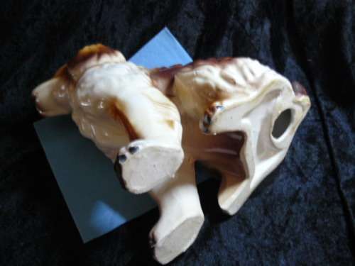 CERAMIC LARGE DOG