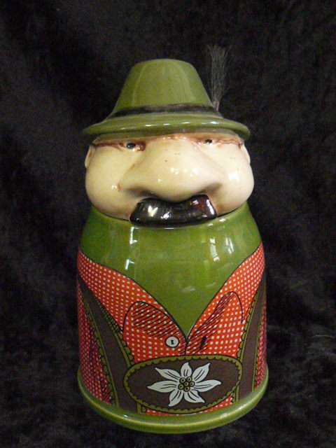 GERMAN BEER MUG GERZIT