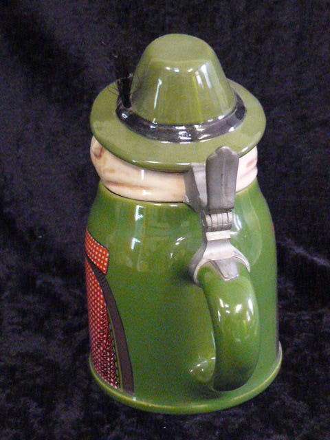 GERMAN BEER MUG GERZIT