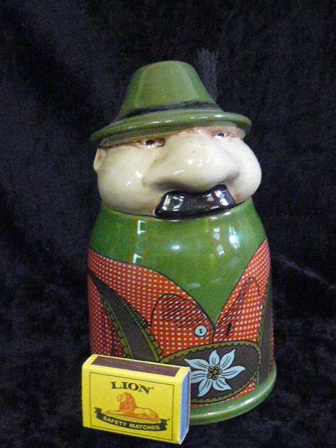 GERMAN BEER MUG GERZIT