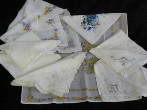 LOT HANKIES