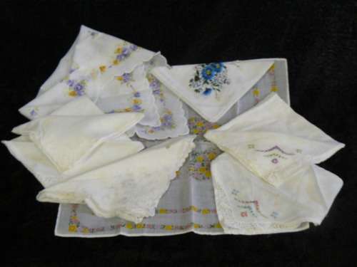 LOT HANKIES