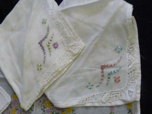 LOT HANKIES
