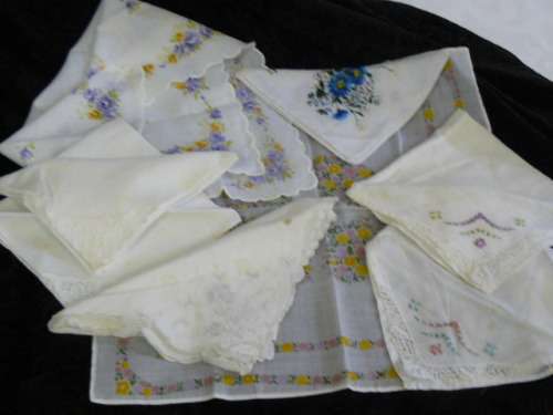 LOT HANKIES