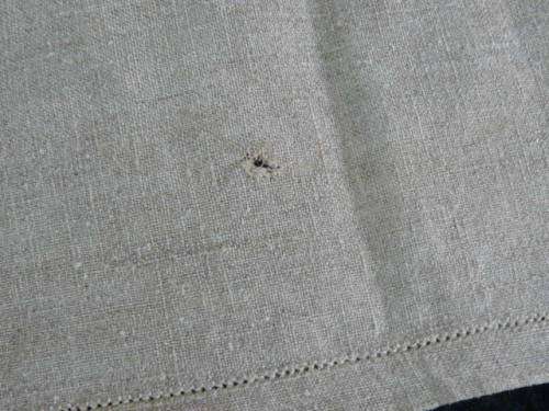 VINTAGE COTTON TABLE RUNNER