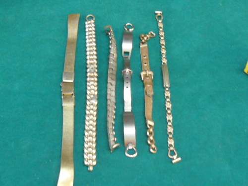 LADIES WATCH STRAPS SOLD AS SPARES