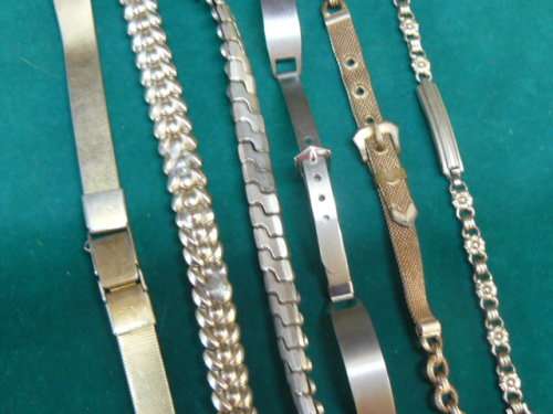 LADIES WATCH STRAPS SOLD AS SPARES