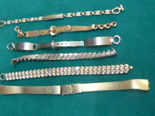 LADIES WATCH STRAPS SOLD AS SPARES