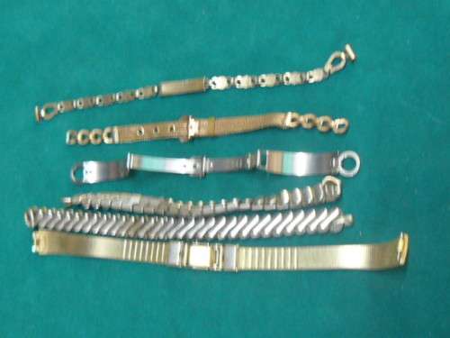 LADIES WATCH STRAPS SOLD AS SPARES