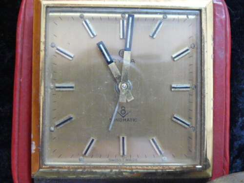 ALARM CLOCKS SOLD AS SPARES