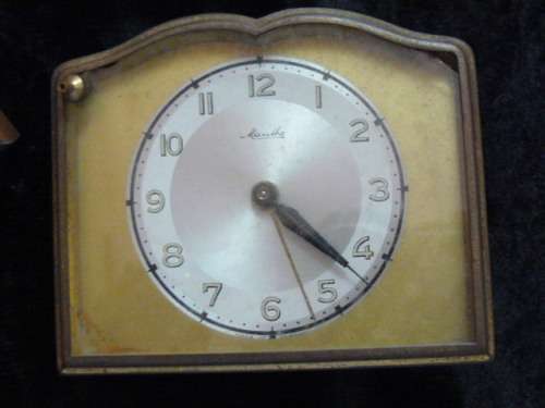 ALARM CLOCKS SOLD AS SPARES