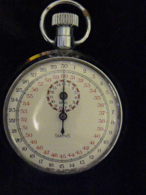SMITHS STOP WATCH LOVELY - WORKING REDUCED !@!@!@!@