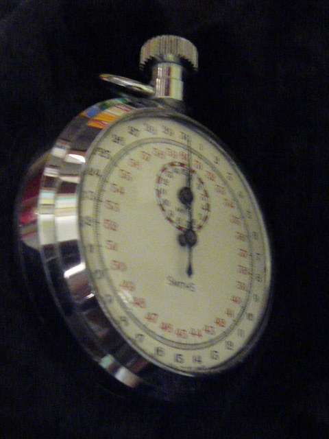 SMITHS STOP WATCH LOVELY - WORKING REDUCED !@!@!@!@