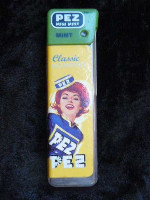PEZ LIMITED EDITION