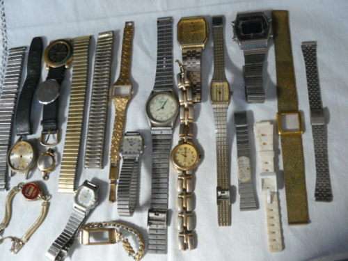 WATCH SPARES LUCKY DIP 2