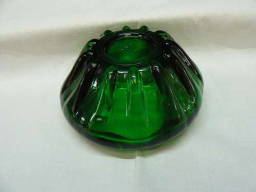 MURANO  GLASS ASHTRAY LOVELY