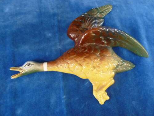 LUCIA 9001 PORCELAIN WALL DUCK 27 CM