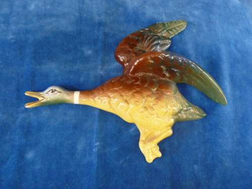 LUCIA 9001 PORCELAIN WALL DUCK 27 CM