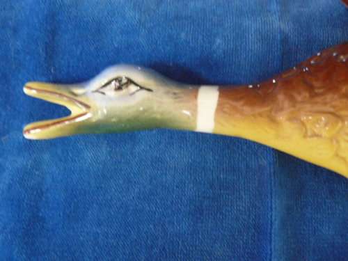 LUCIA 9001 PORCELAIN WALL DUCK 27 CM