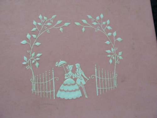 VINTAGE COTTON EMBROIDERED HANKIES ORIGINALY BOXED NORTHERN IRELAND