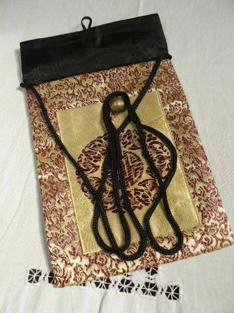 INDIAN CUTE LITTLE SLING BAG WITH BELL
