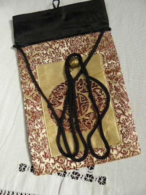INDIAN CUTE LITTLE SLING BAG WITH BELL