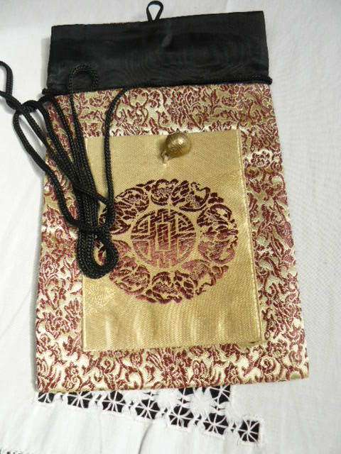 INDIAN CUTE LITTLE SLING BAG WITH BELL