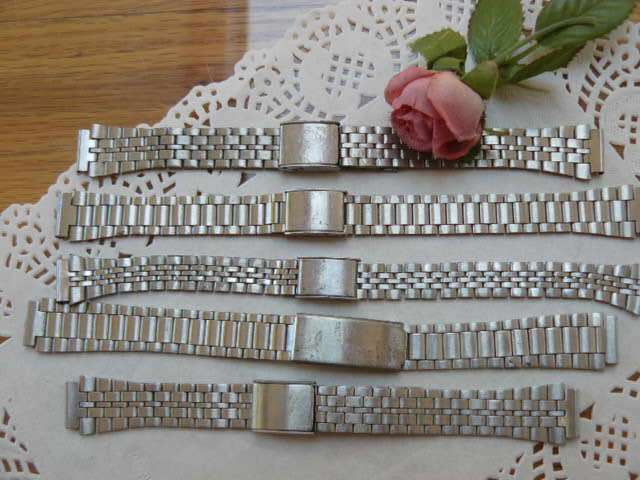 LADIES WATCH STRAPS