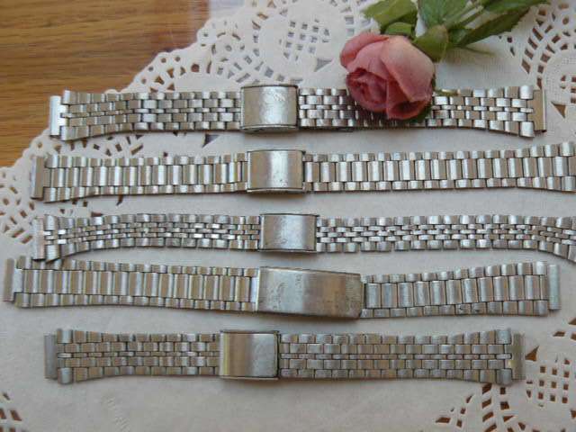 LADIES WATCH STRAPS