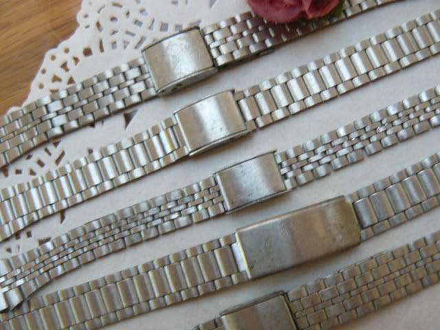 LADIES WATCH STRAPS