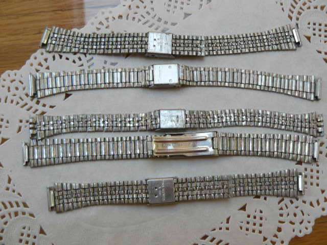 LADIES WATCH STRAPS