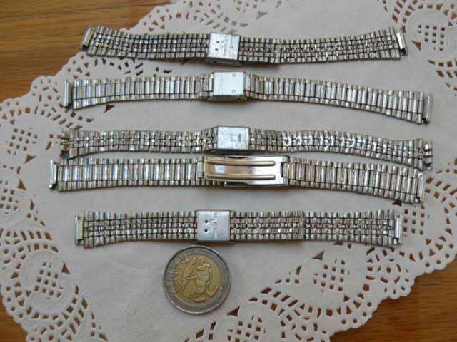 LADIES WATCH STRAPS