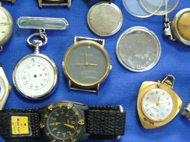 WATCH SPARES AND PARTS