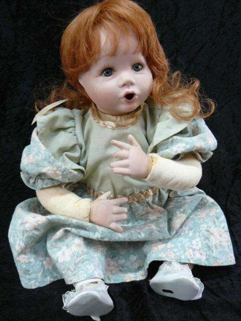 PORCELAIN DOLL