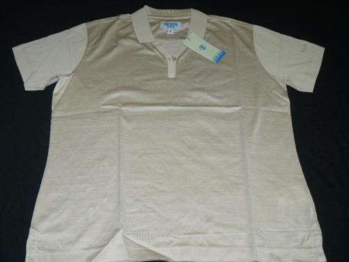 GOLFING SHIRT "RHODE ISLAND" SIZE M  NEW