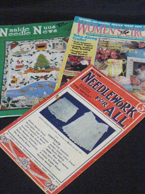 LOVELY PATTERN MAGAZINES