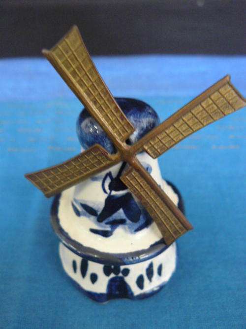 DELFT HALLOND WINDMILL