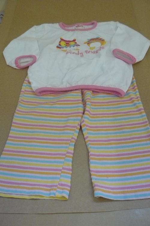 P.J,S FOR LITTLE GIRL 12 - 18 M