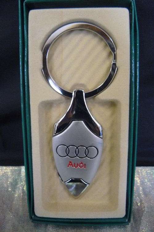 AUDI KEY RING