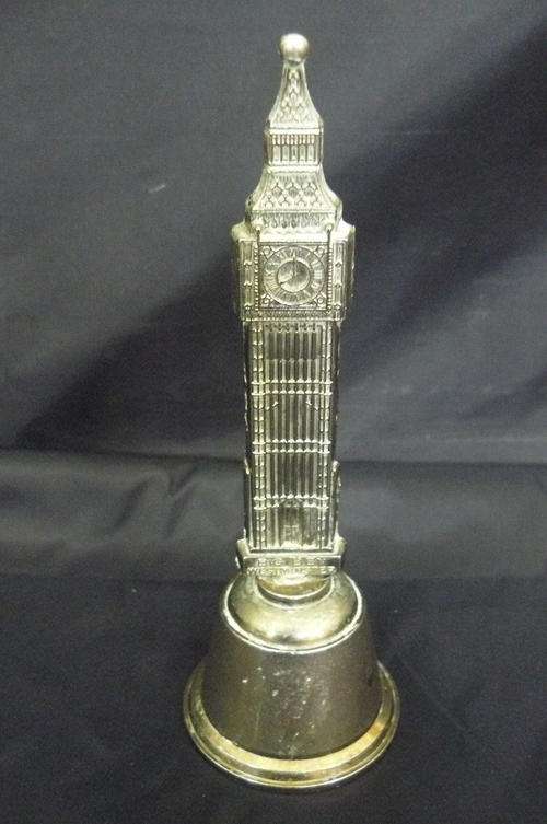 BIG BEN COLLECTABLE BELL 14 CM TALL