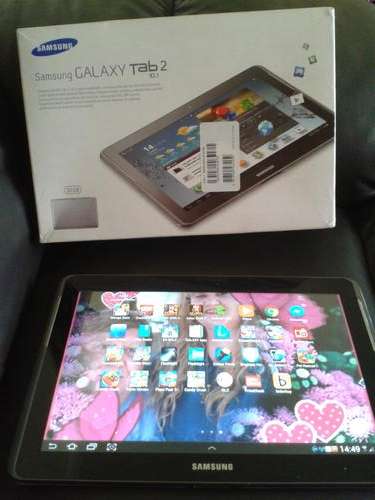 SAMSUNG GALAXY TAB 2 10.1  32GB